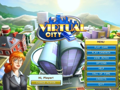 Virtual City (65 Mb) (Kendi Uploadım-Setupu Çalıştır ve Oyna) Vcity1